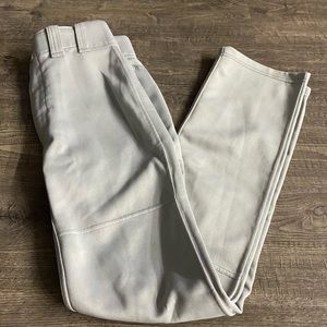 Boys Mizuno baseball pants